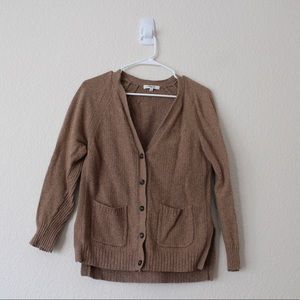 Madewell cardigan